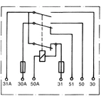 Batteribryter, 12V-24V