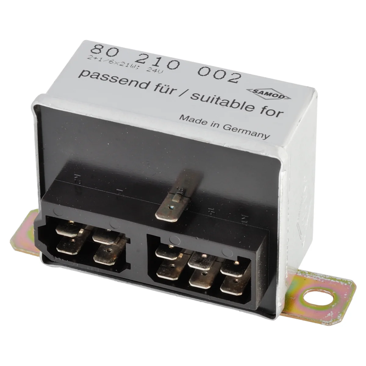 Blinklyss 24V, (2+1/6x21W)