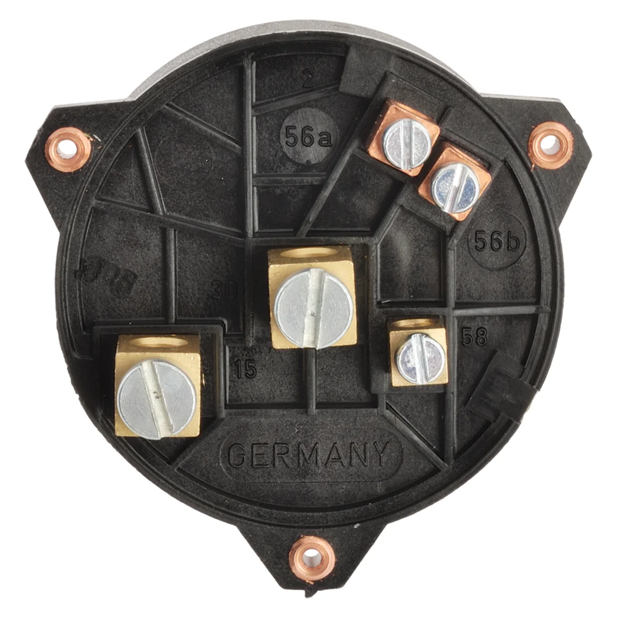 Tenninglysombryter, 4 pos.