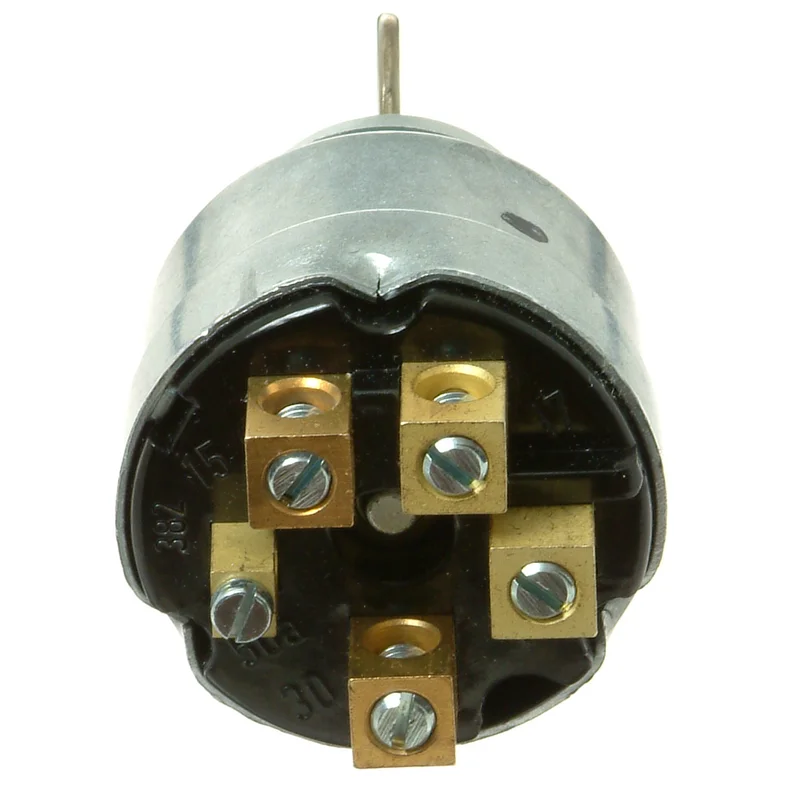 Tennlås Diesel, 3 pos. 5 temperaturer