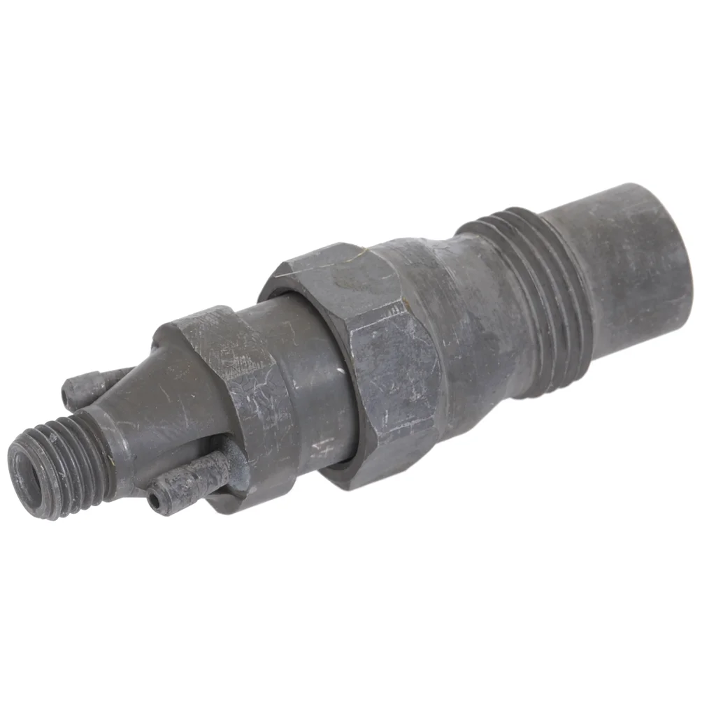 Sprøytestøverholder