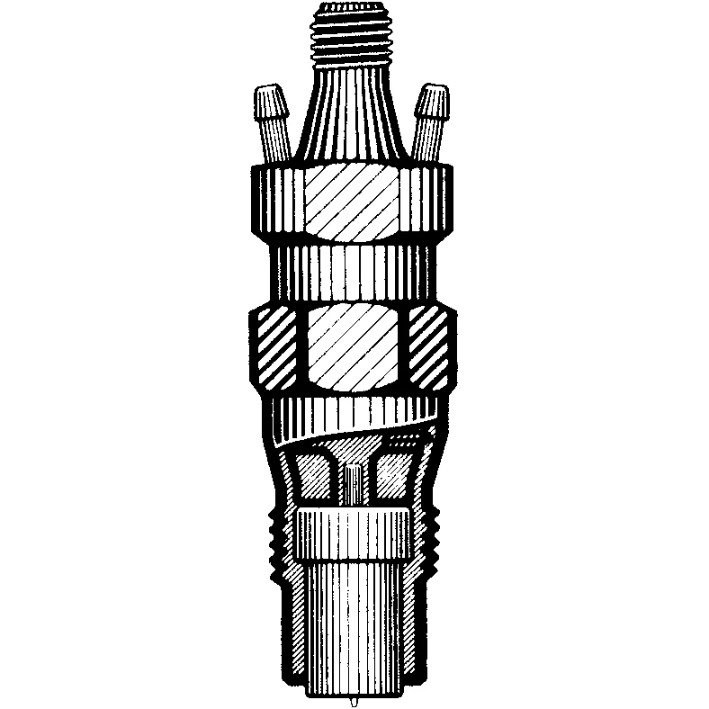 Innspjerningsenhet Komp.Volvo/VW/Aud.