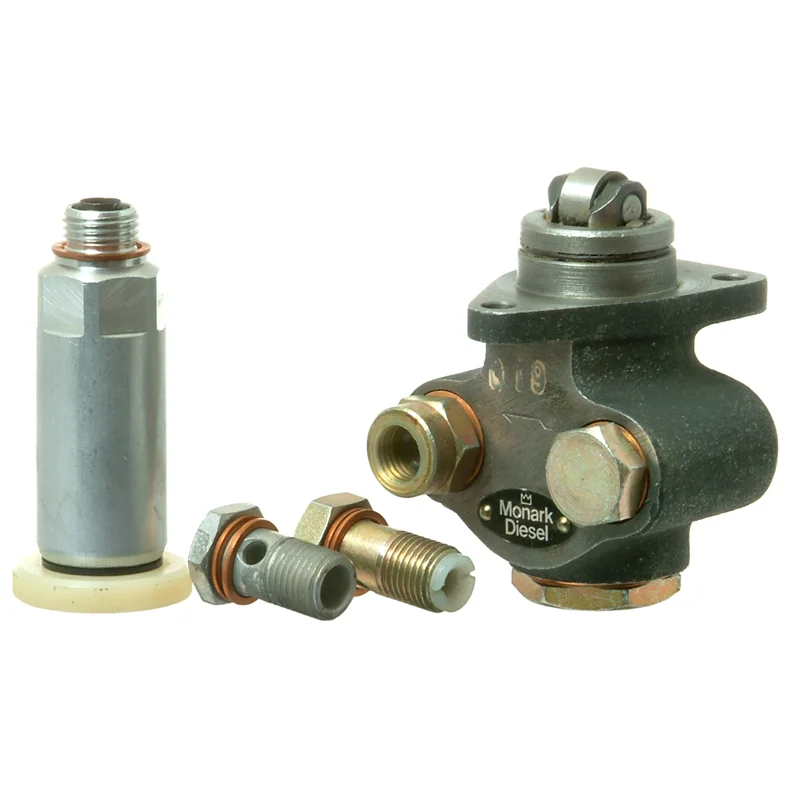 Matpumpe Diesel