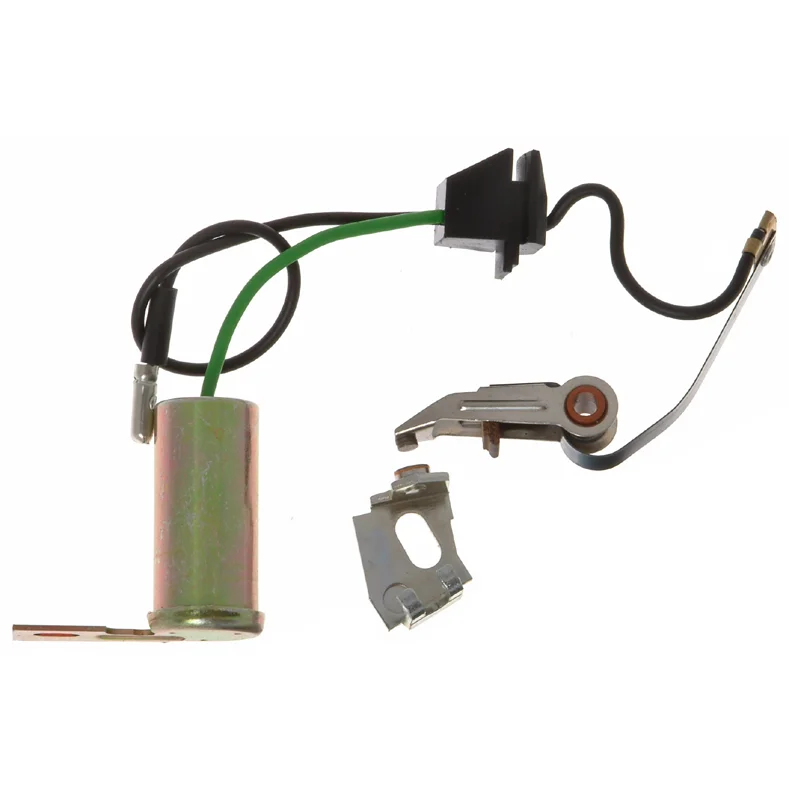 Bryterkontakt + Kondensator 25000/25030