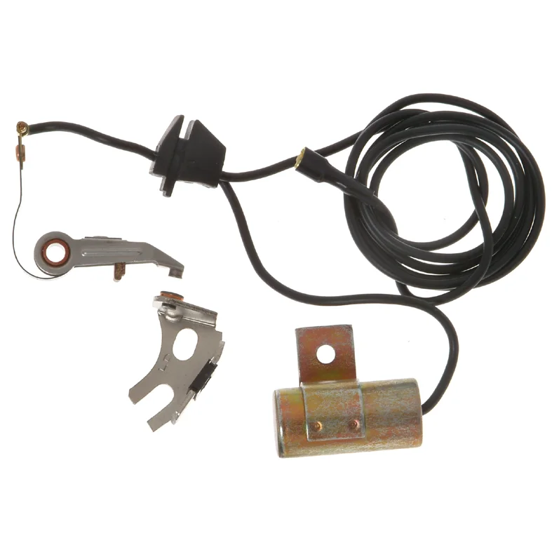 Tennplugg+Kondensator, 25020