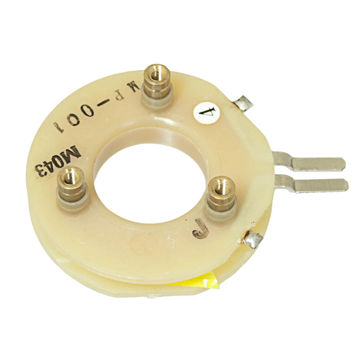 Magnetinnhenting, 612001