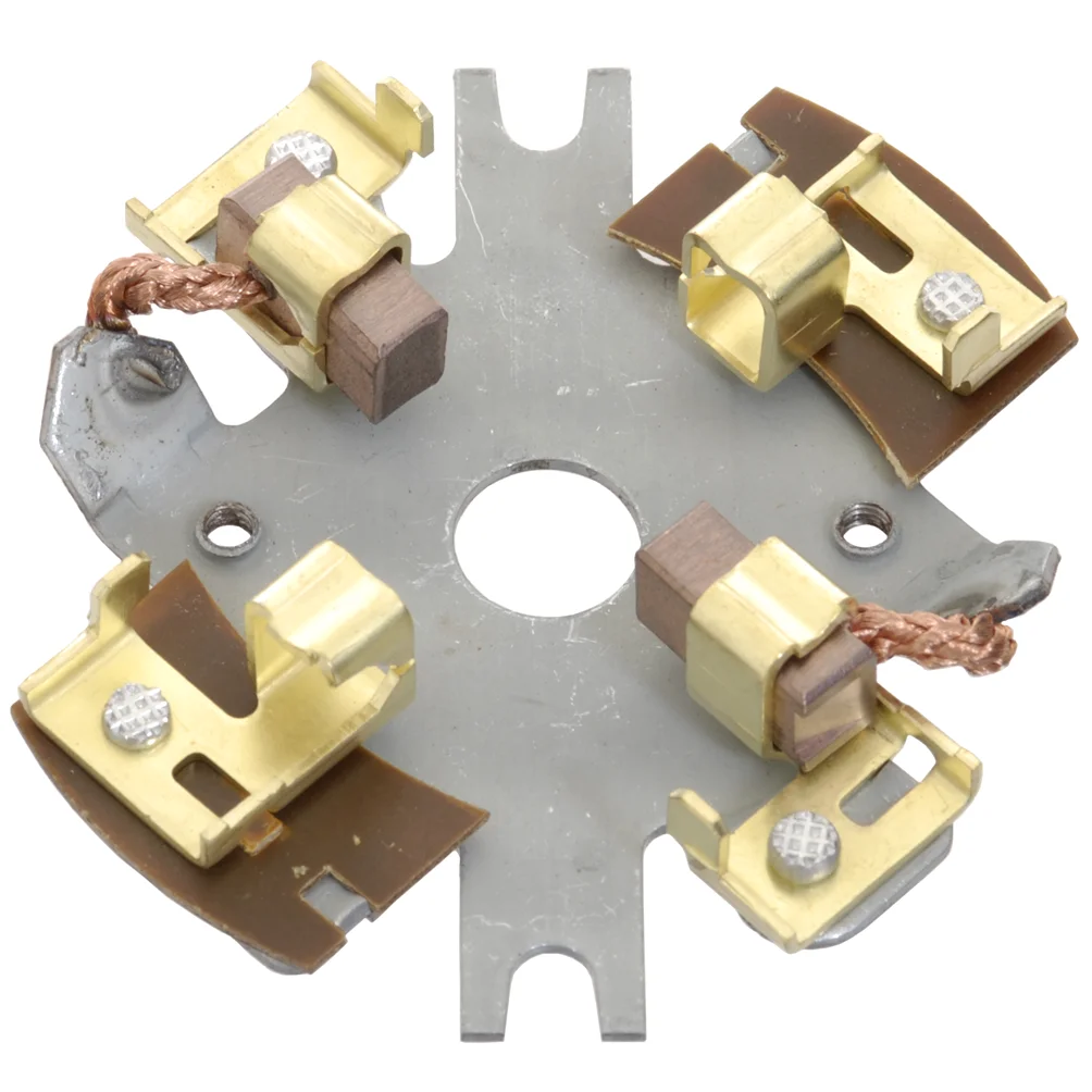 Børsteholderplate Startmotor