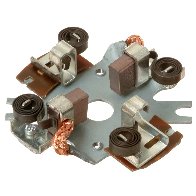Børsteholderplate Startmotor