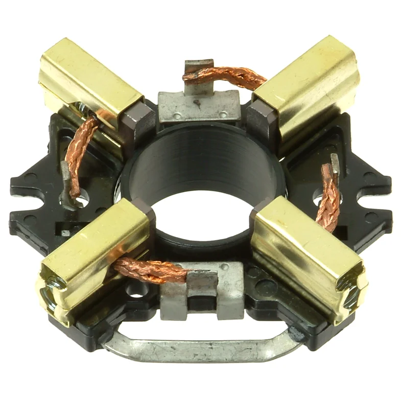 Kolhållare. Startmotor 317 serie.