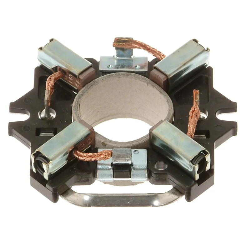 Børsteholderplate. Startmotor 208 ser.