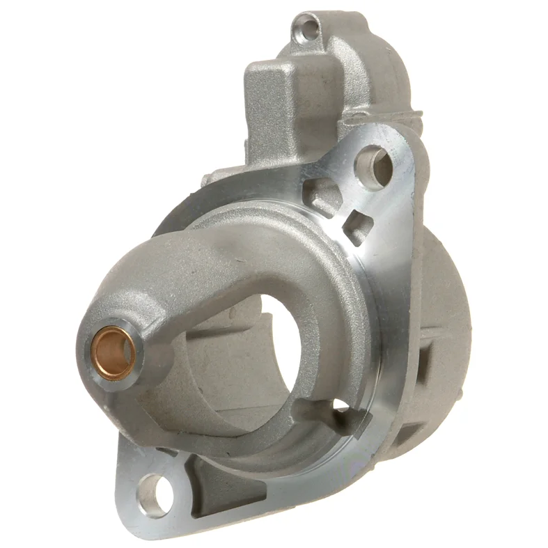 Drevgavl DE, Startmotor