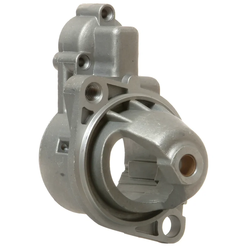 Drevgavl DE, Startmotor
