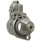 Drevgavl DE, Startmotor
