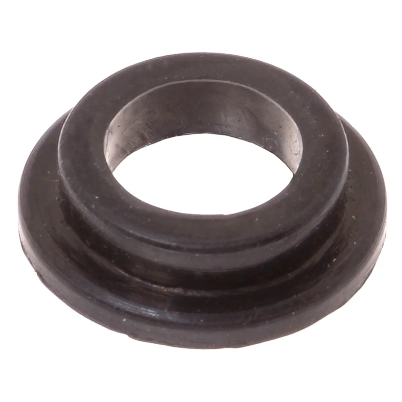 Gummibøssing, Gavl-feste