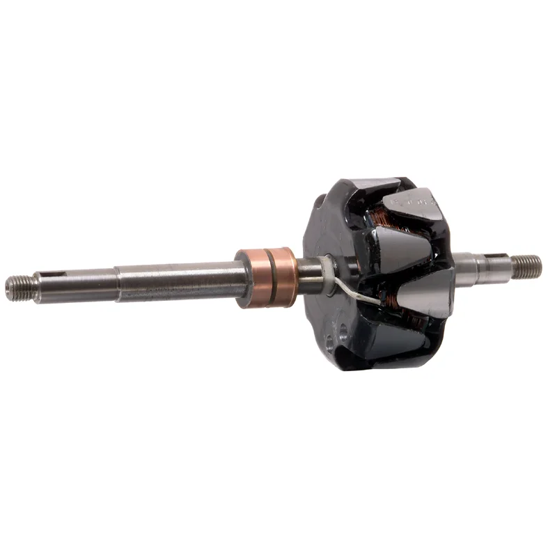 Rotor 12V-50A (lang aksel VW)