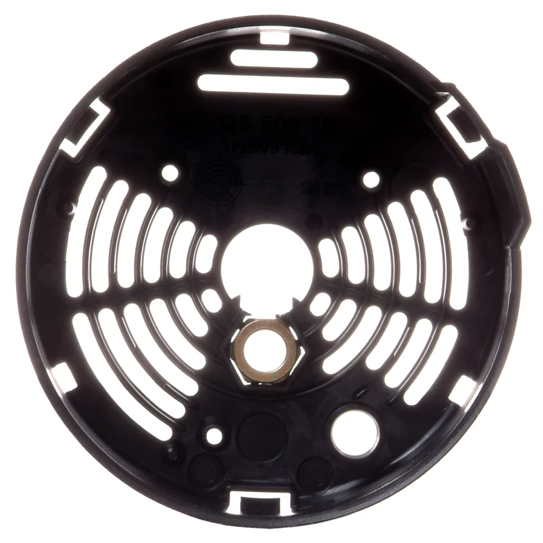 Plastdeksel Dynamo I/R