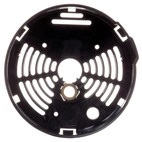 Plastdeksel Dynamo I/R