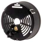 Plastdeksel Dynamo I/R