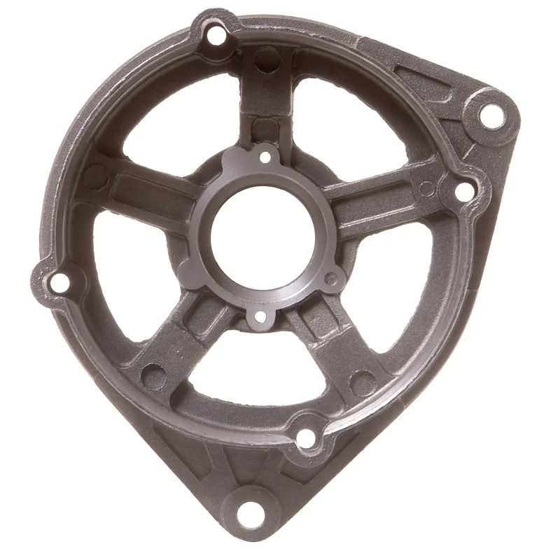 Drevgavl Ford, Venstre