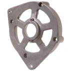 Drevgavl Ford, Venstre