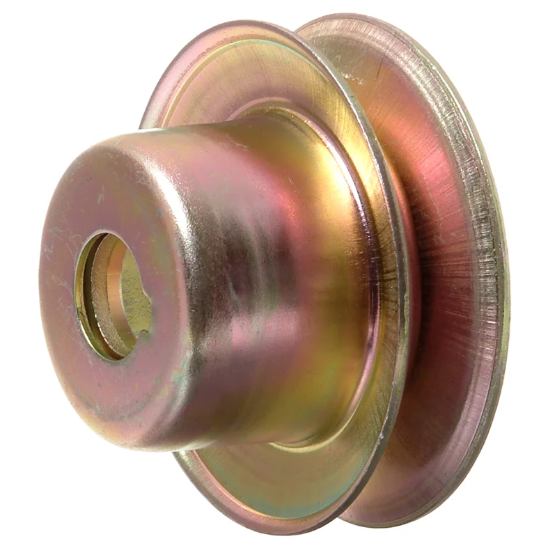 Reimhjul lang hals 17x76 mm