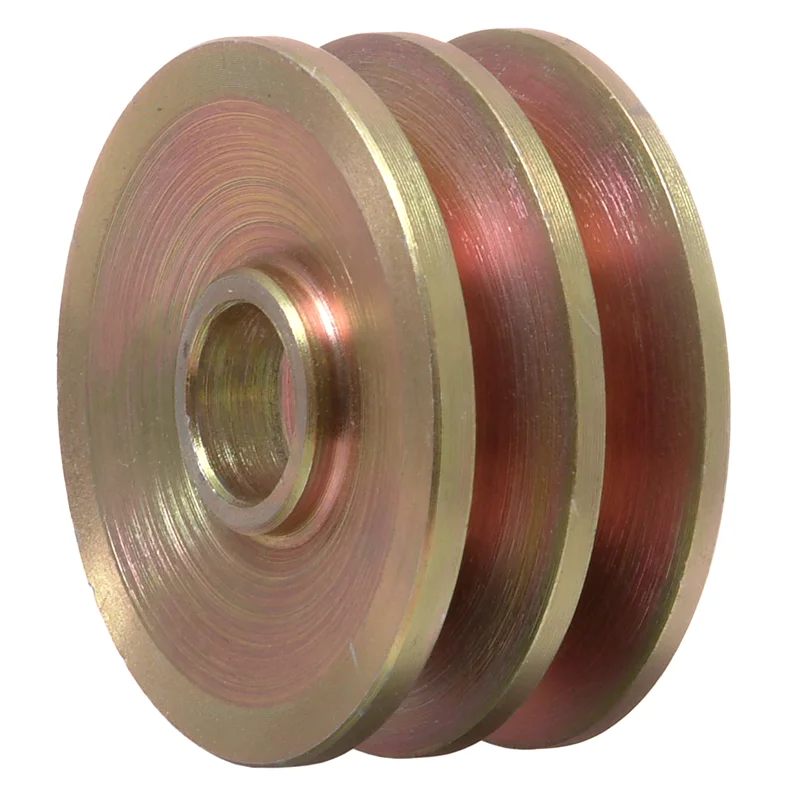 Reimhjul 17x67, 2 spor