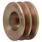 Reimhjul 17x67, 2 spor