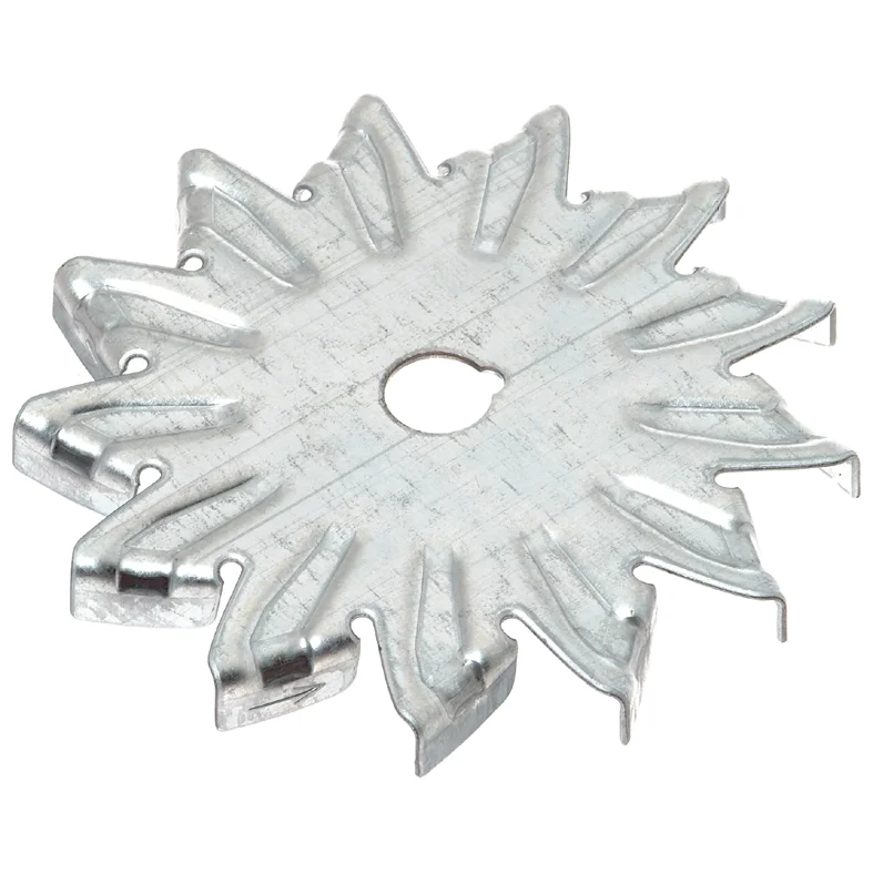 Vifteskive CCW, 17x135