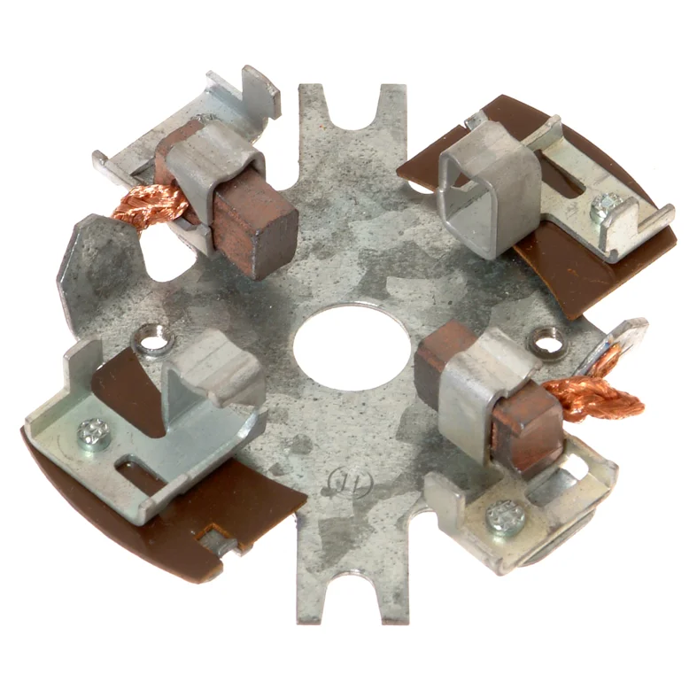 Børsteholderplate Org.