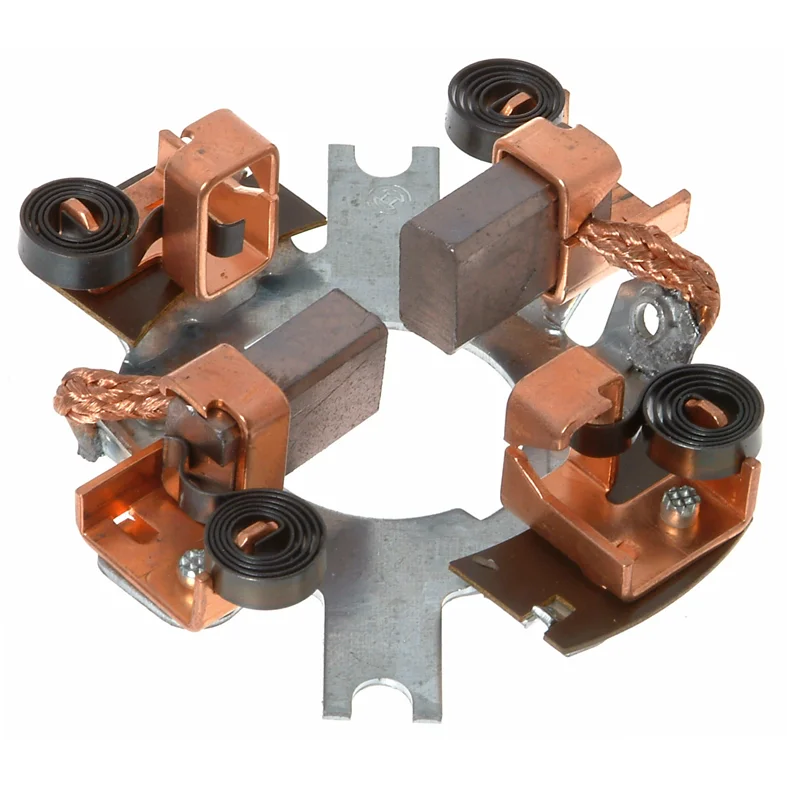 Børsteholderplate Startmotor
