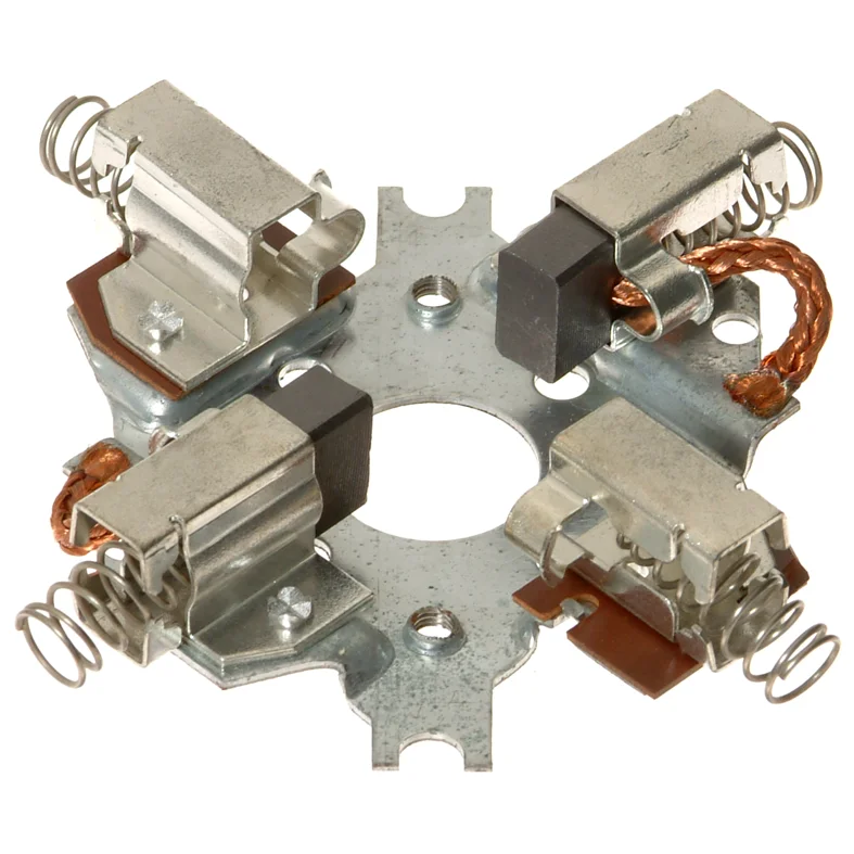 Børsteholderplate Startmotor