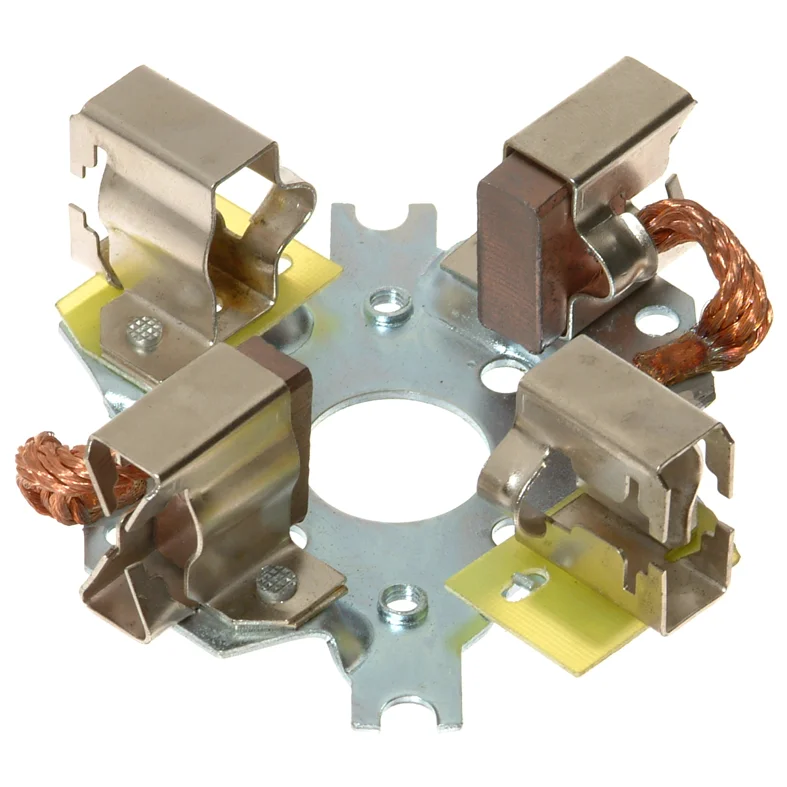 Børsteholderplate Startmotor 367 se