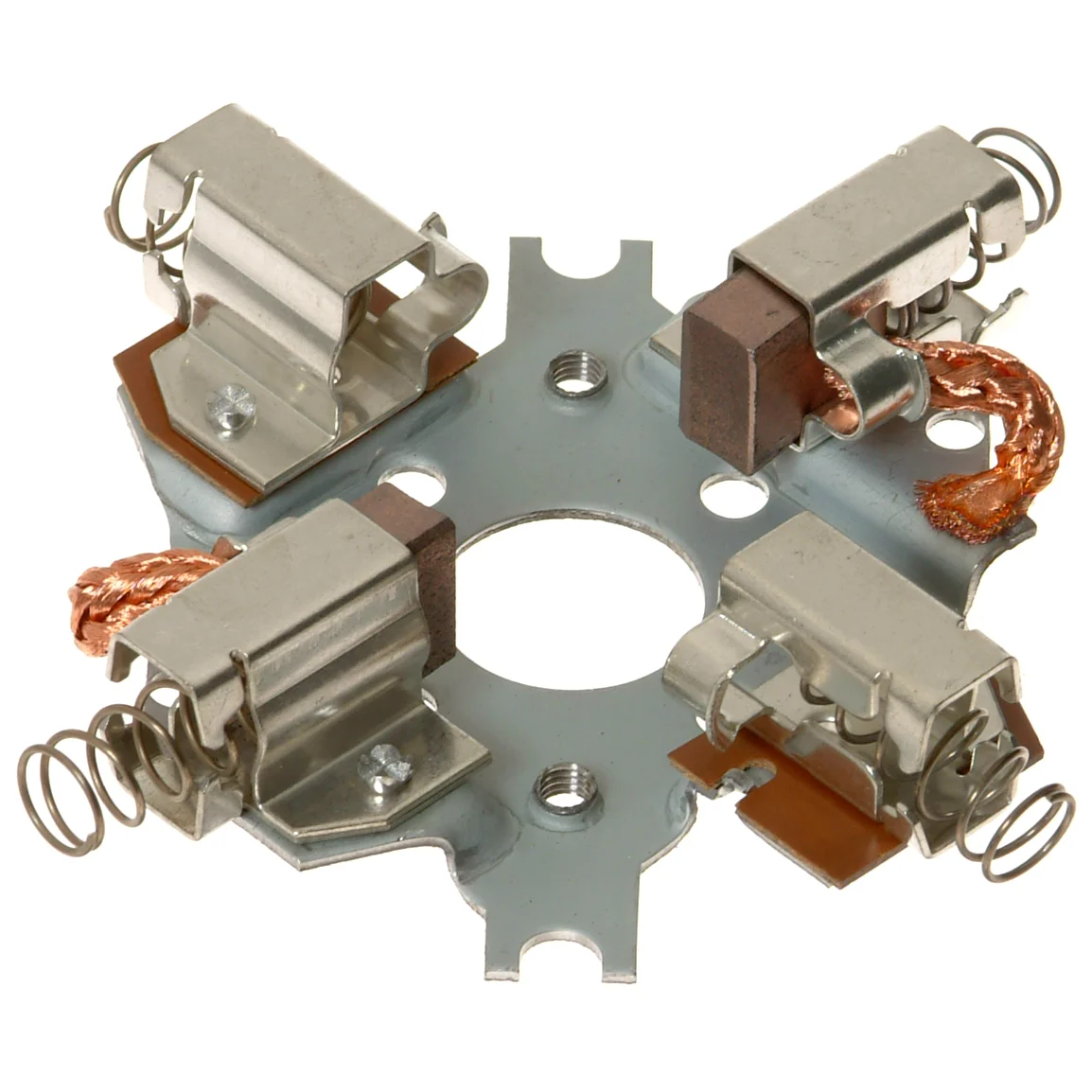 Børsteholderplate Startmotor