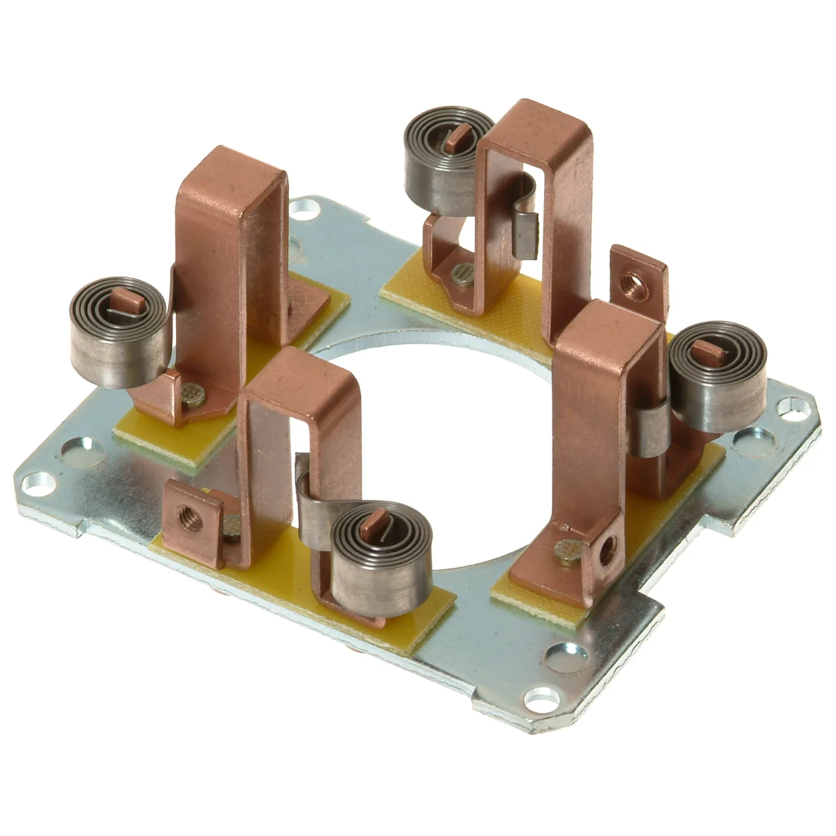 Børsteholderplate Startmotor