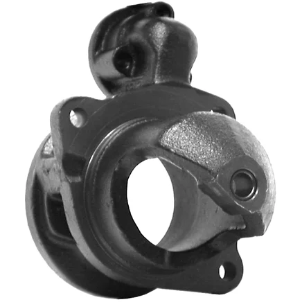 Drevgavl DE, Startmotor