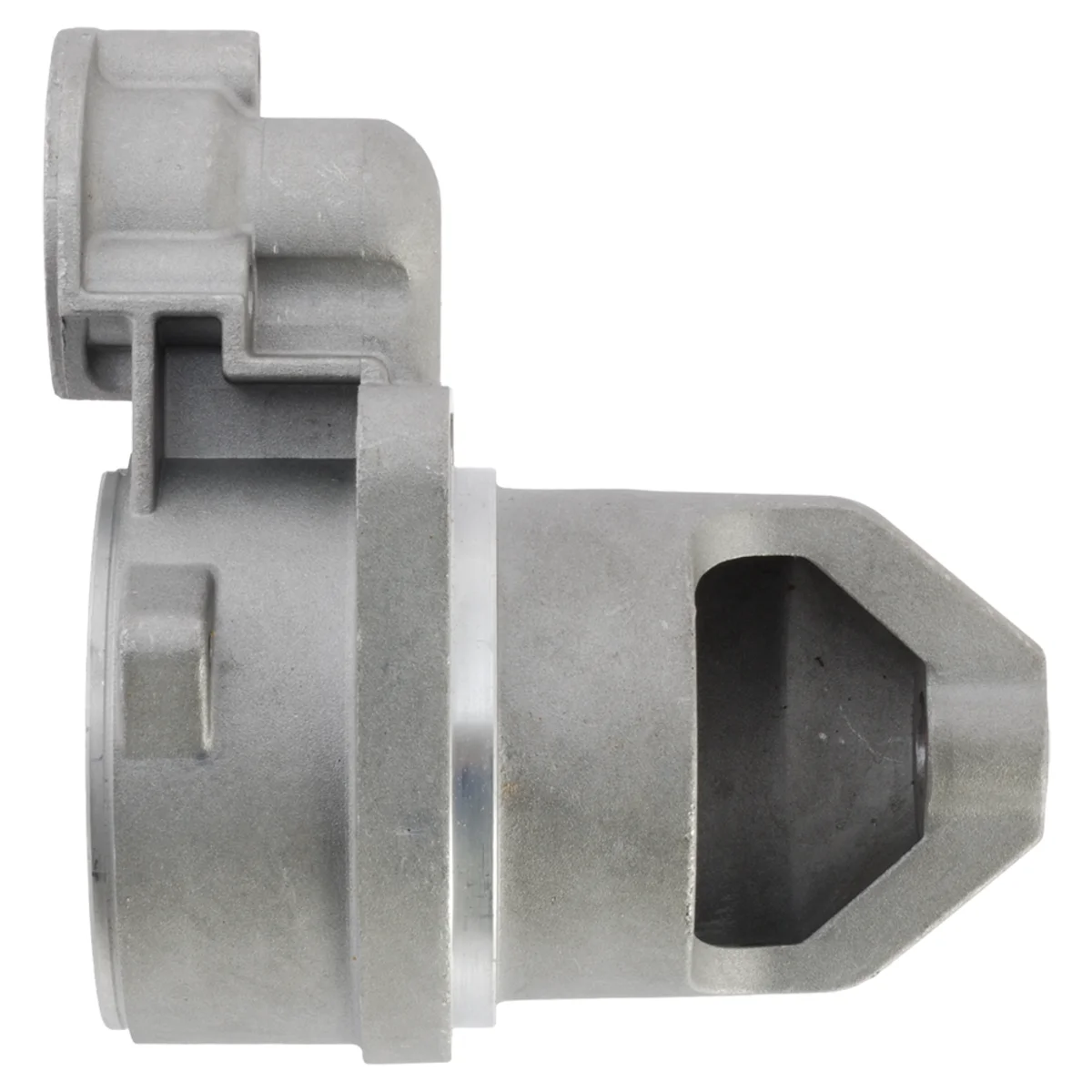 Drevgavl DE, Startmotor