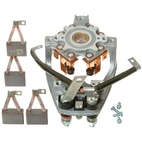 Kommutatorlager KB isolert