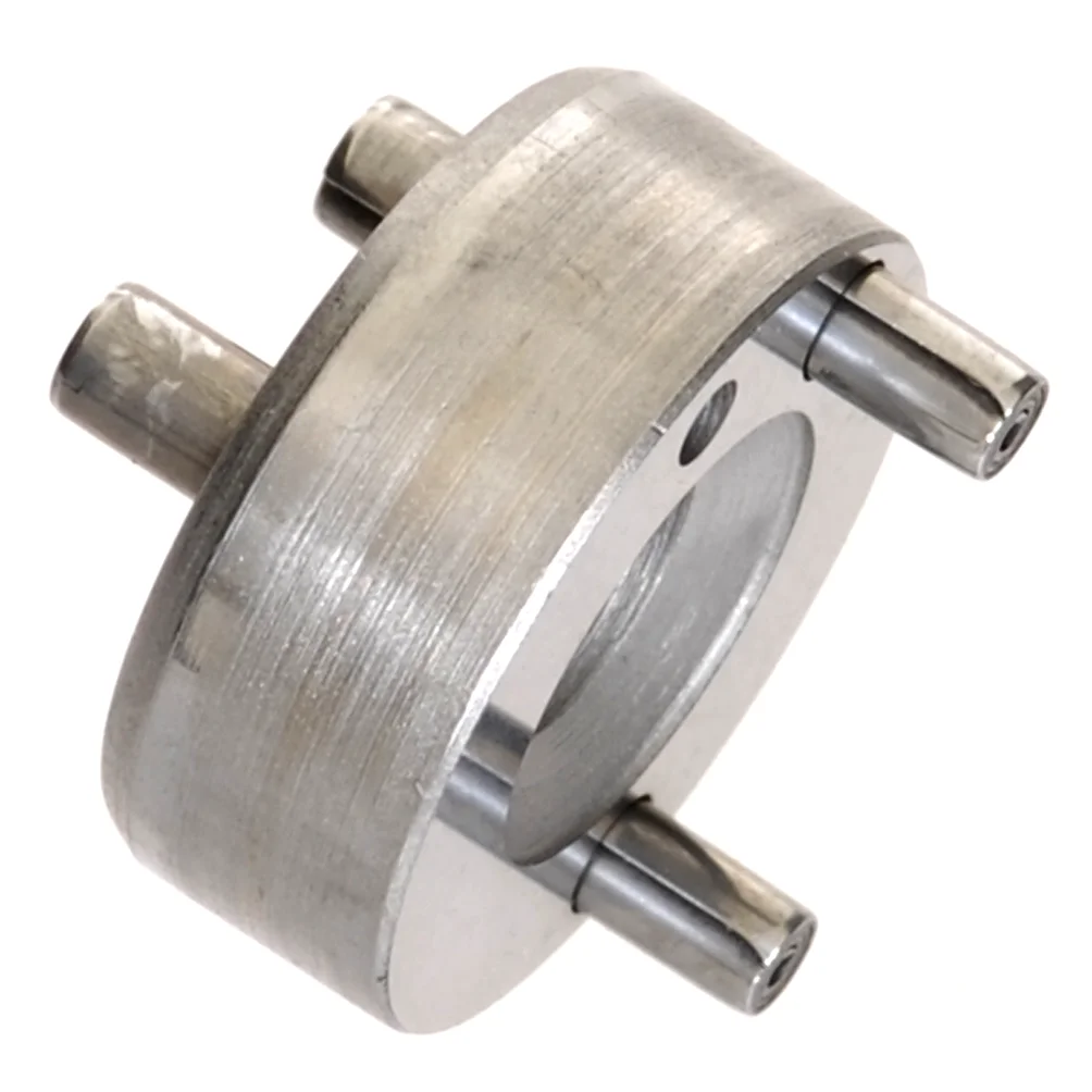 Avstandskive, Dyse (Injektor)