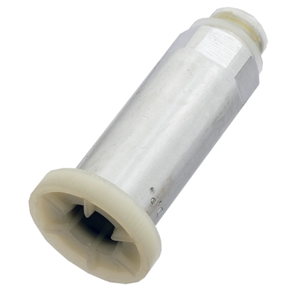 Håndpumpe Aluminium