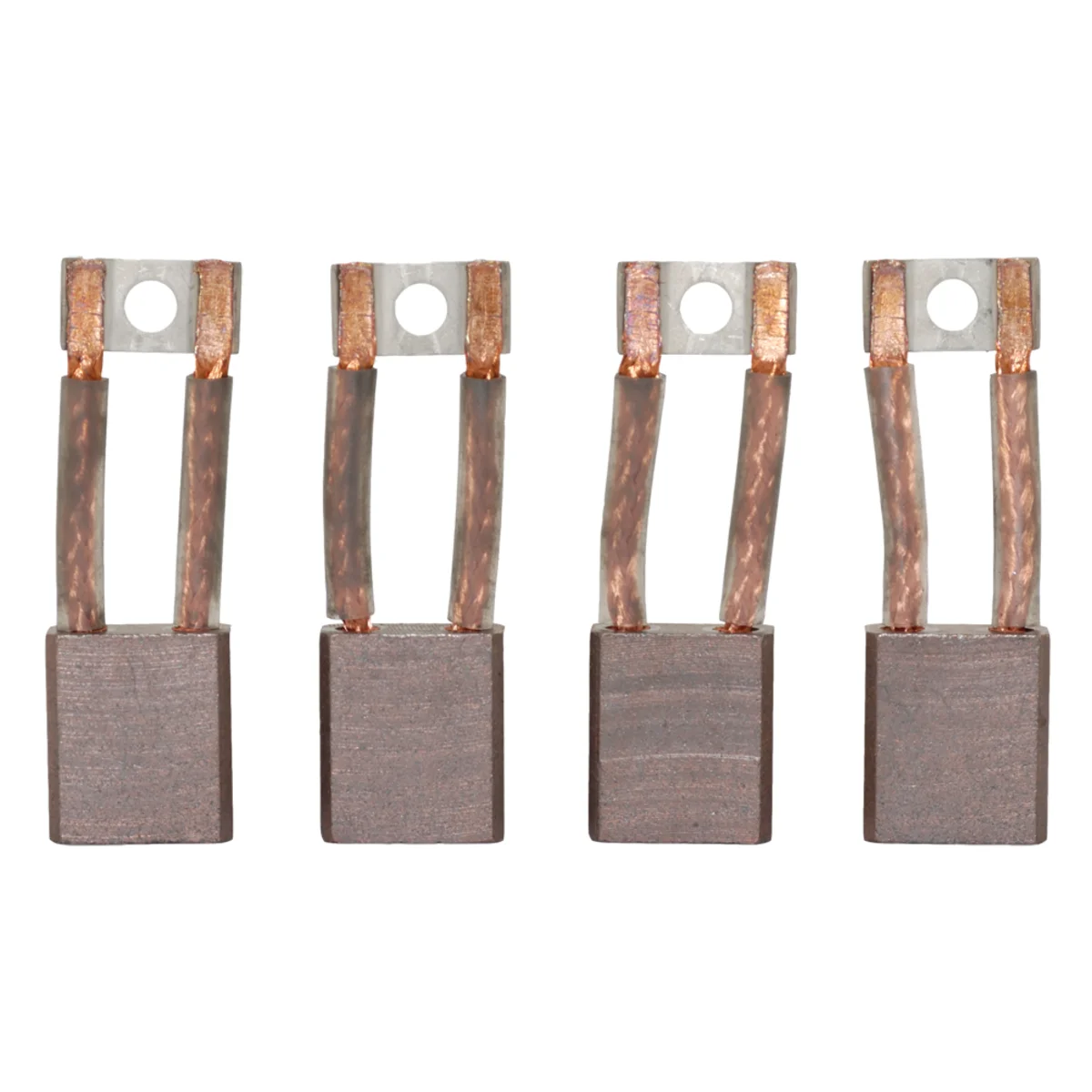 Kullbørstesett, 8,5x19,5x22 mm, Romani