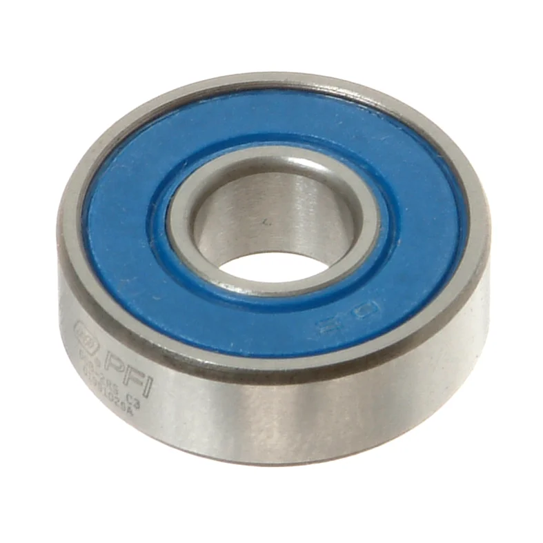 Nålelager 8x22x7 mm