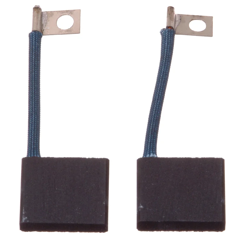 Kullbørstesett 6,3x25,4x21,5