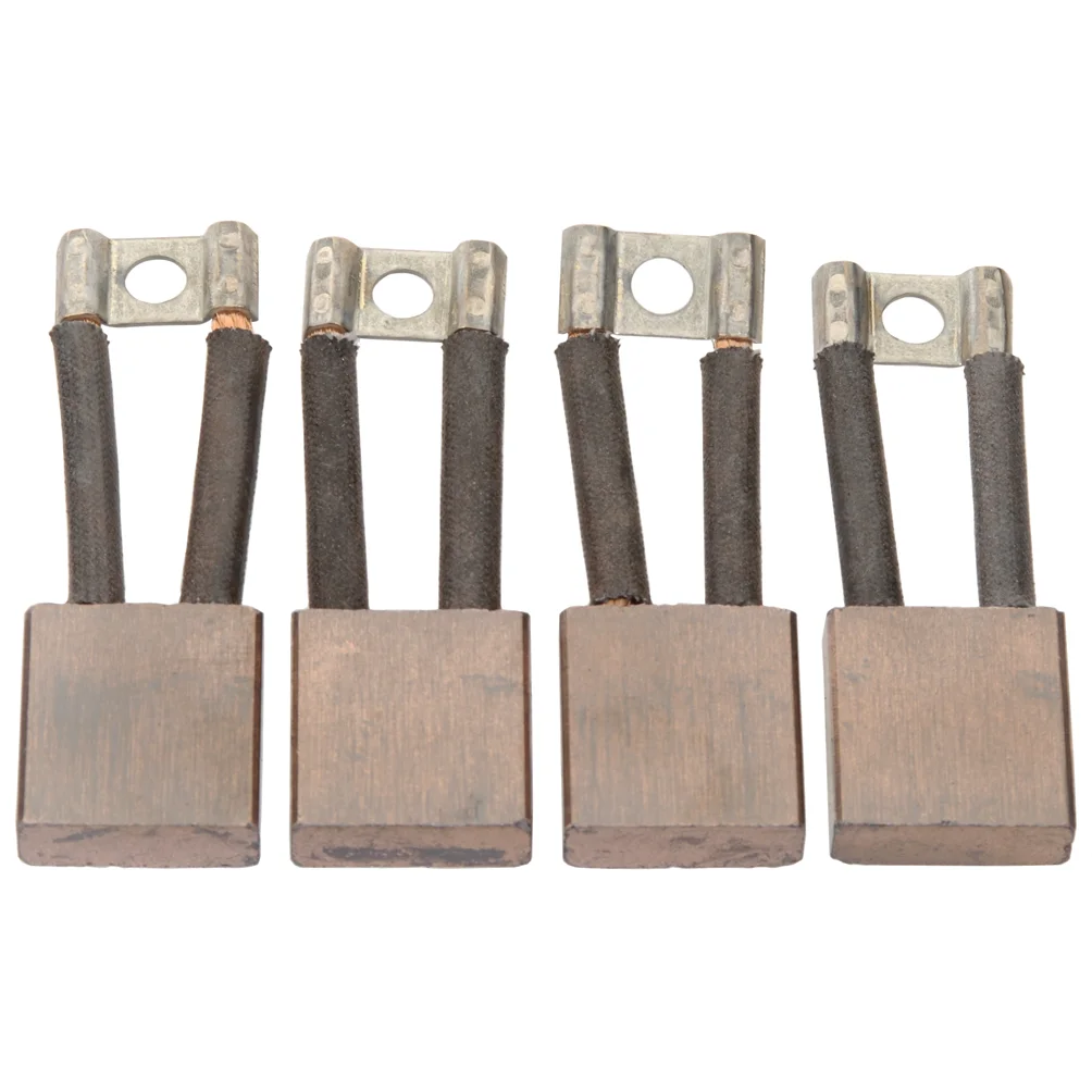 Kullbørstesett, 8x22x22,5