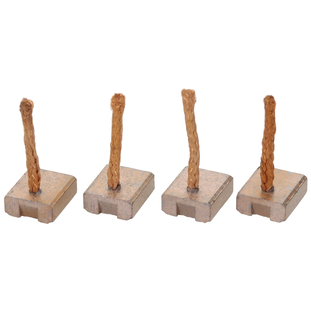 Kullbørstesett, 7x16x18mm, 6V