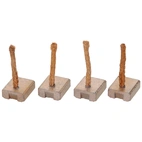 Kullbørstesett, 7x16x18mm, 6V