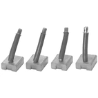 Kullbørstesett, 7x16x18mm, 6V