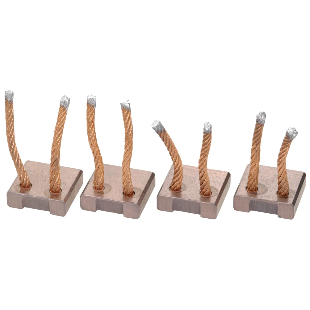 Kullbørstesett, 8x25x23