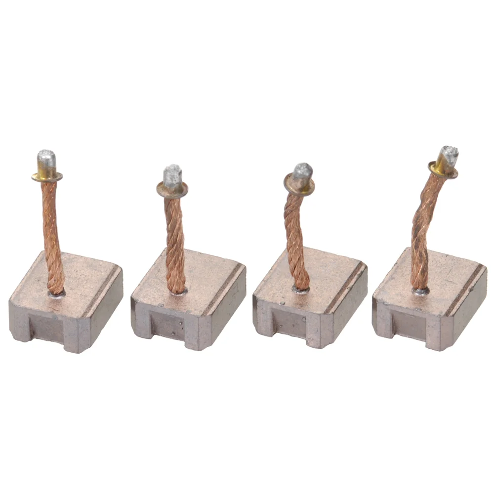 Kullbørstesett, 7x14x16