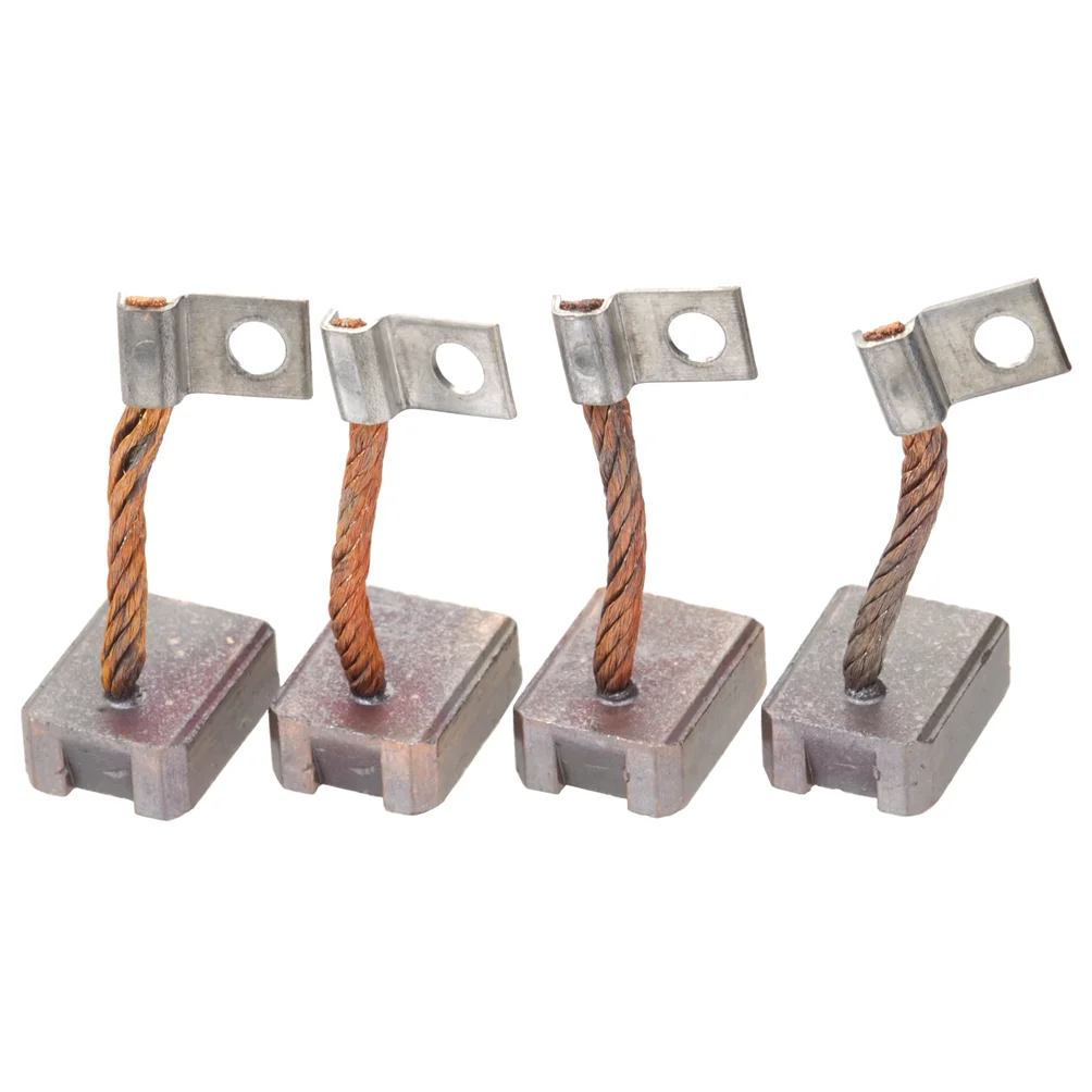 Kullbørstesett, 7x14x17,5