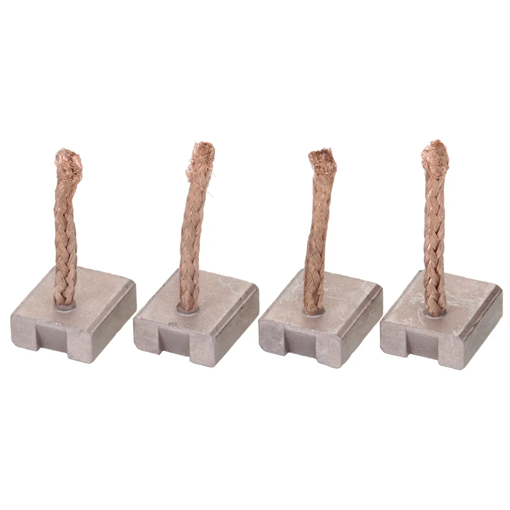 Kullbørstesett, 7x16x18